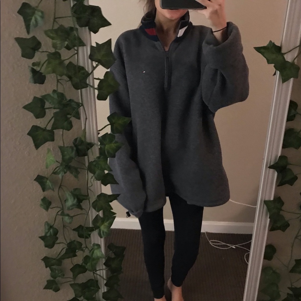 Tommy Hilfiger quarter zip